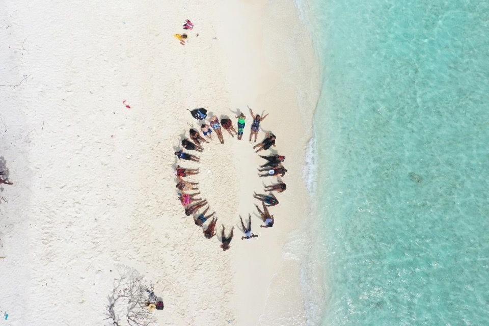 Ocean Vista Maldives,Maafushi Hotel Exterior photo