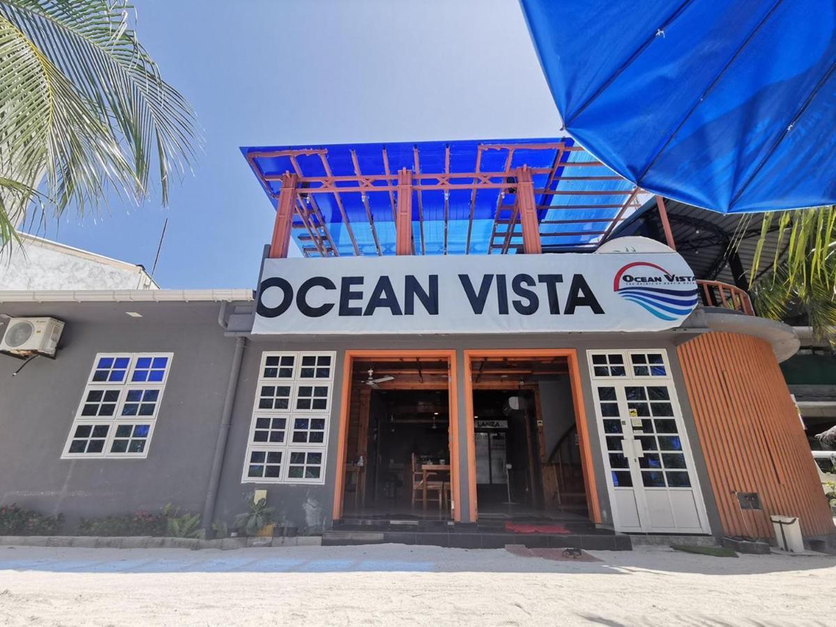 Ocean Vista Maldives,Maafushi Hotel Exterior photo